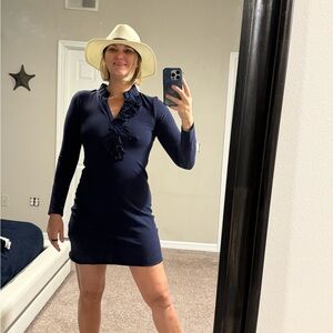 Lilly clary polo dress